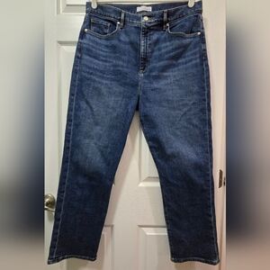 Loft NWOT The Slim Jeans size 14